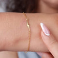 Imported Elegant Spark Hand Bracelet | Best Quality Artificial Bracelet For Girls & Women | Bracelet For Girl & Women